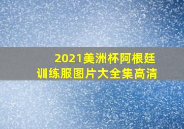 2021美洲杯阿根廷训练服图片大全集高清