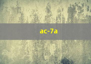 ac-7a