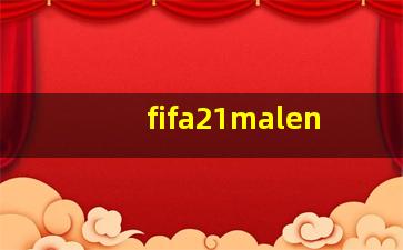 fifa21malen