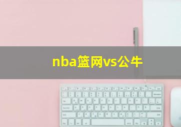 nba篮网vs公牛