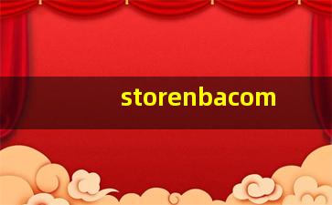 storenbacom