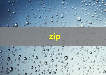 zip