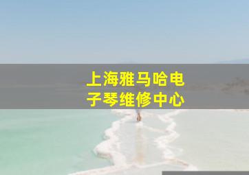 上海雅马哈电子琴维修中心