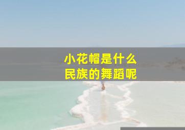 小花帽是什么民族的舞蹈呢