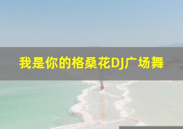 我是你的格桑花DJ广场舞