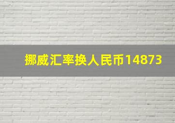 挪威汇率换人民币14873