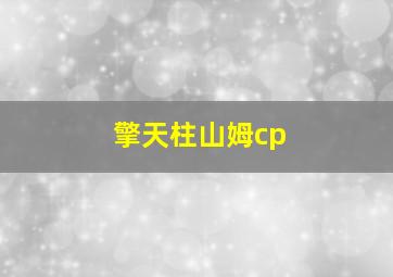 擎天柱山姆cp