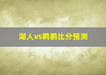 湖人vs鹈鹕比分预测