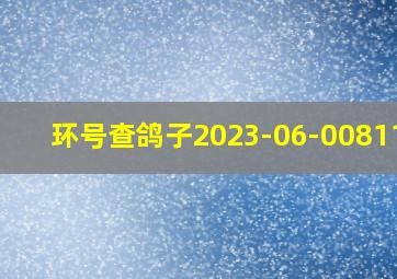 环号查鸽子2023-06-0081132