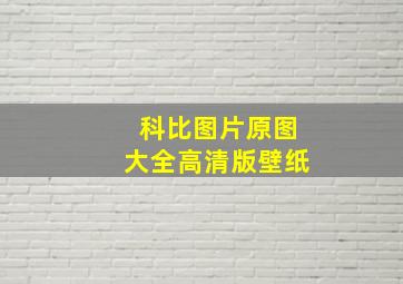 科比图片原图大全高清版壁纸