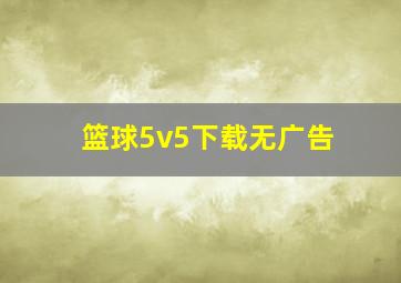 篮球5v5下载无广告