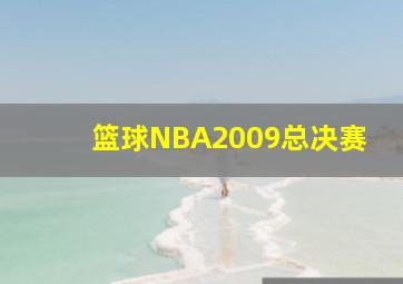 篮球NBA2009总决赛