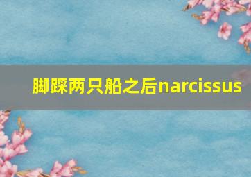 脚踩两只船之后narcissus