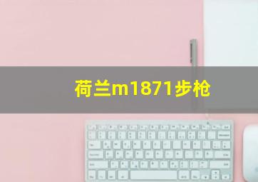 荷兰m1871步枪