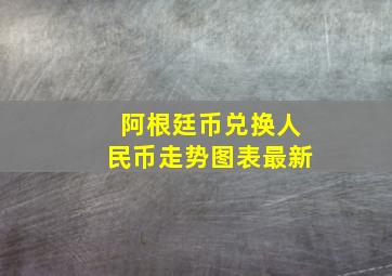 阿根廷币兑换人民币走势图表最新