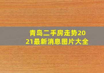 青岛二手房走势2021最新消息图片大全