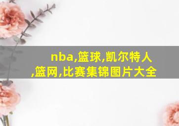 nba,篮球,凯尔特人,篮网,比赛集锦图片大全