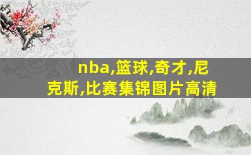 nba,篮球,奇才,尼克斯,比赛集锦图片高清