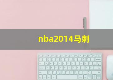 nba2014马刺