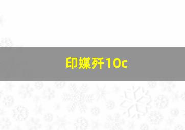 印媒歼10c