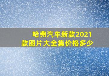 哈弗汽车新款2021款图片大全集价格多少