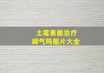 土霉素能治疗脚气吗图片大全