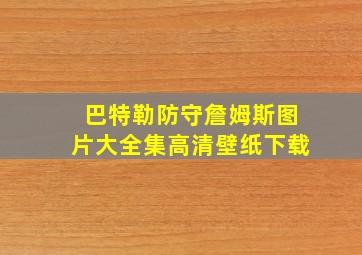 巴特勒防守詹姆斯图片大全集高清壁纸下载