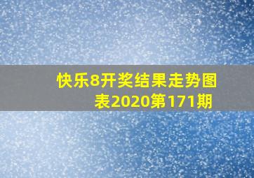 快乐8开奖结果走势图表2020第171期