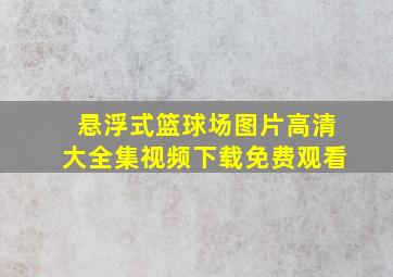 悬浮式篮球场图片高清大全集视频下载免费观看