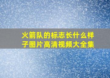 火箭队的标志长什么样子图片高清视频大全集