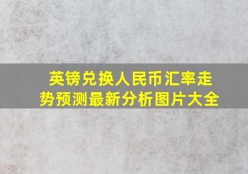 英镑兑换人民币汇率走势预测最新分析图片大全